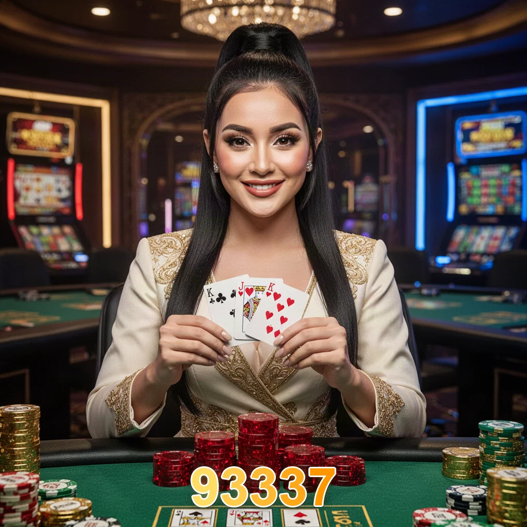 Lotre online yang tersedia di 93337
